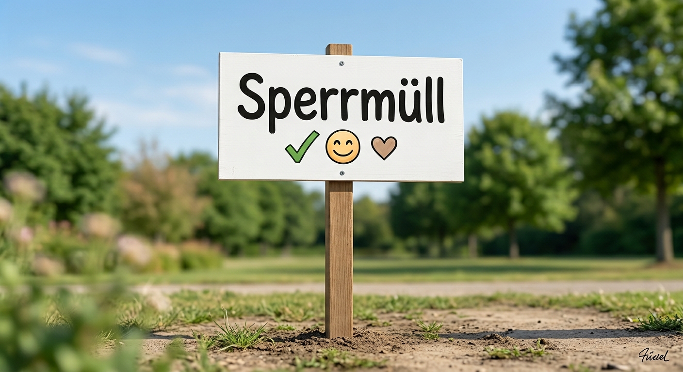 Sperrmüll 2026